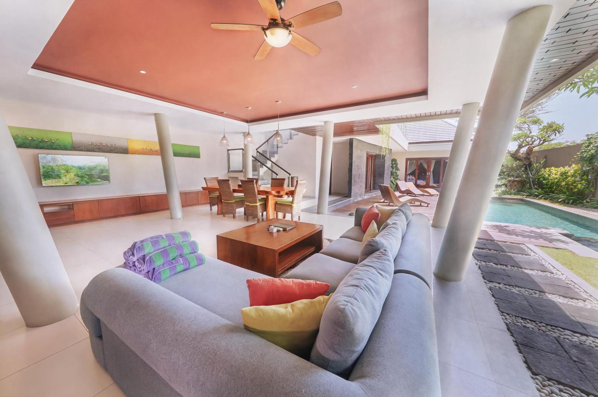 The Kasih Villas&spa