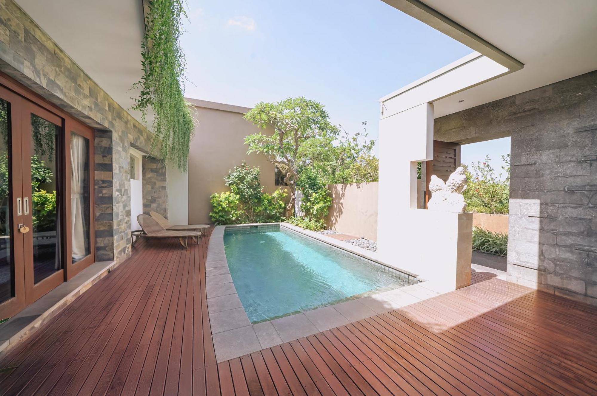 The Kasih Villas&spa Villa