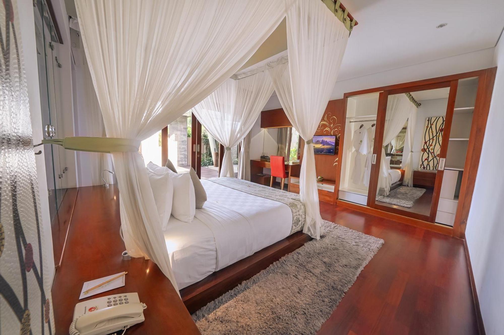 Villa The Kasih Villas&spa *