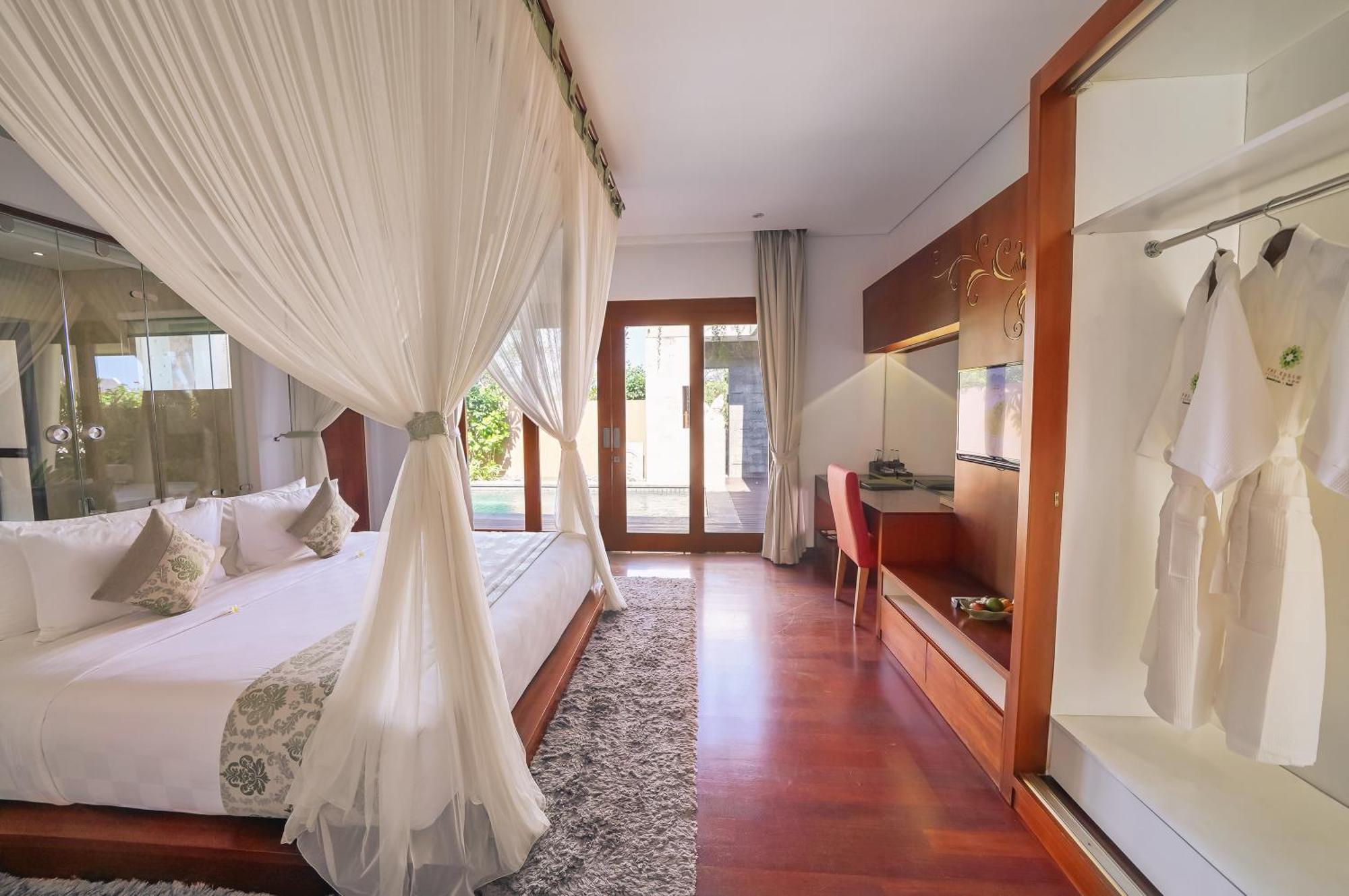 The Kasih Villas&spa Villa Seminyak (Bali)
