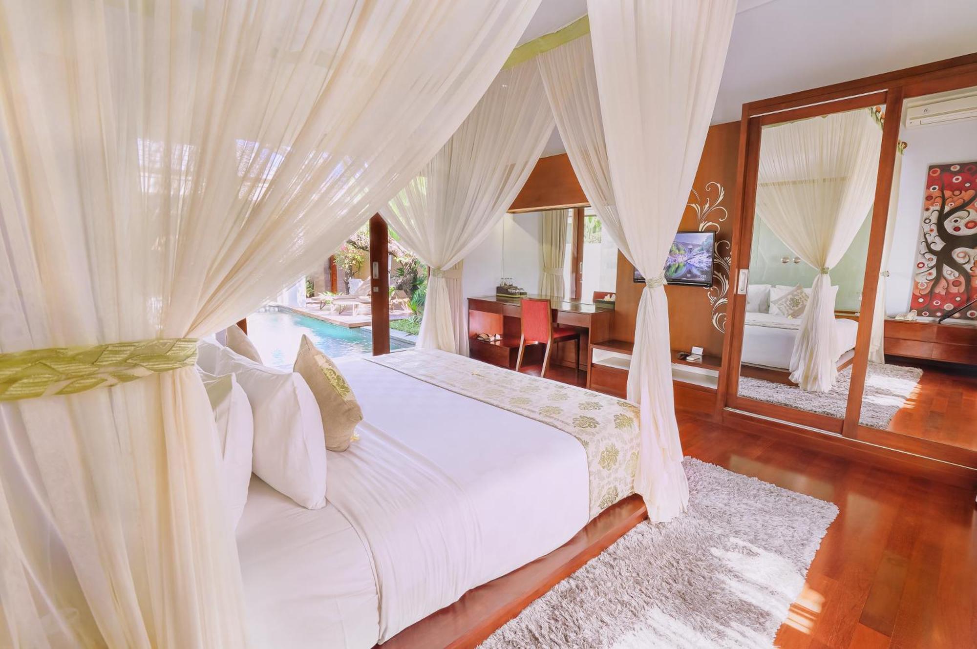 The Kasih Villas&spa * Seminyak (Bali)