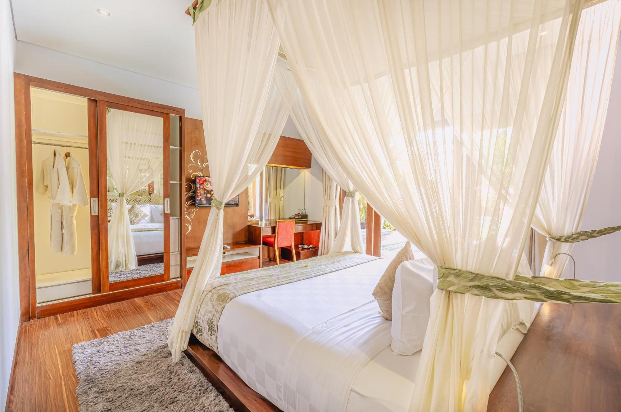 The Kasih Villas&spa