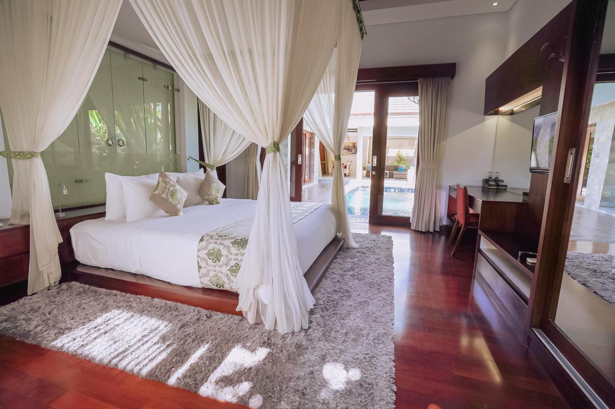 The Kasih Villas&spa Villa