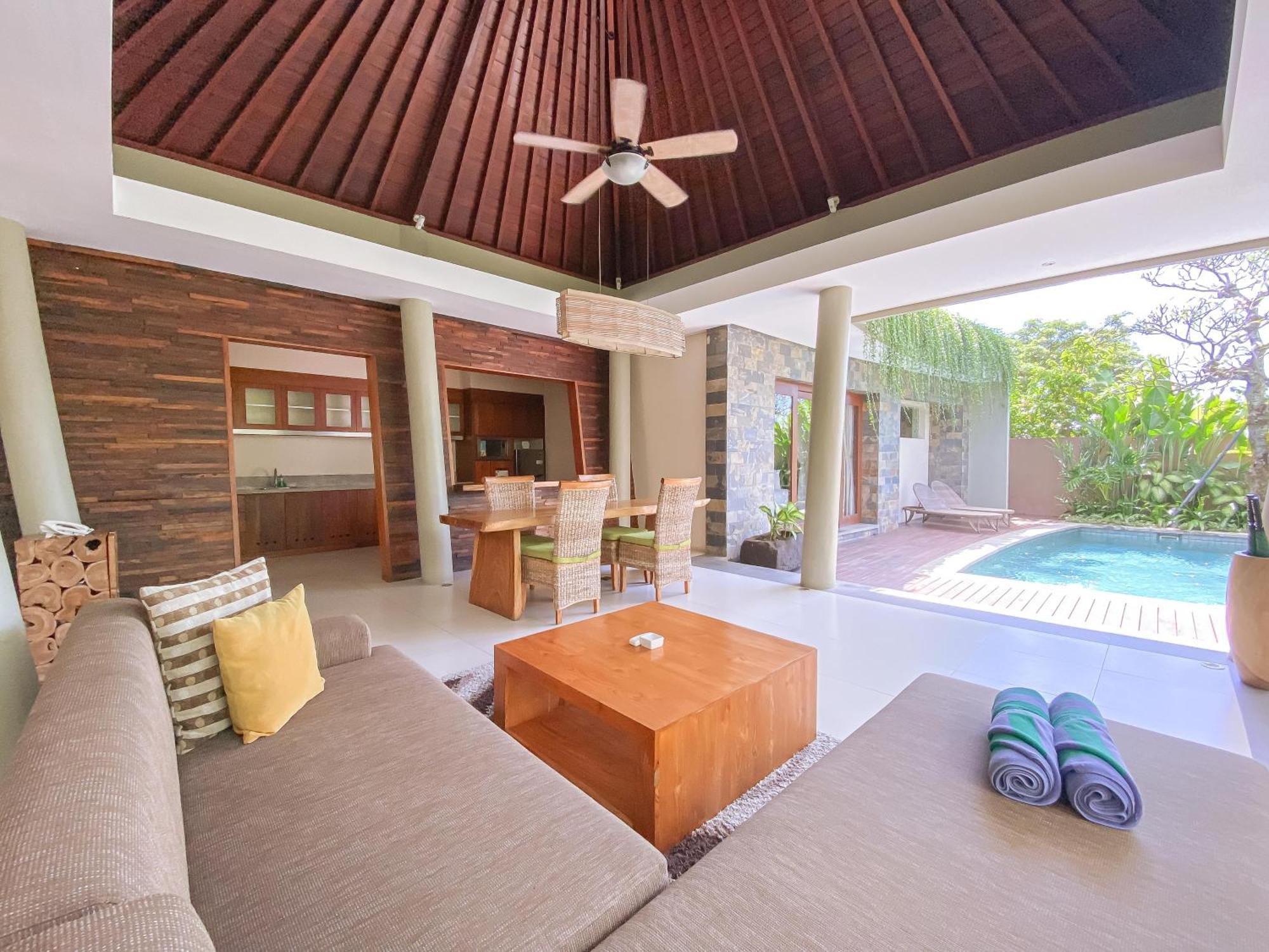 The Kasih Villas&spa Seminyak (Bali)