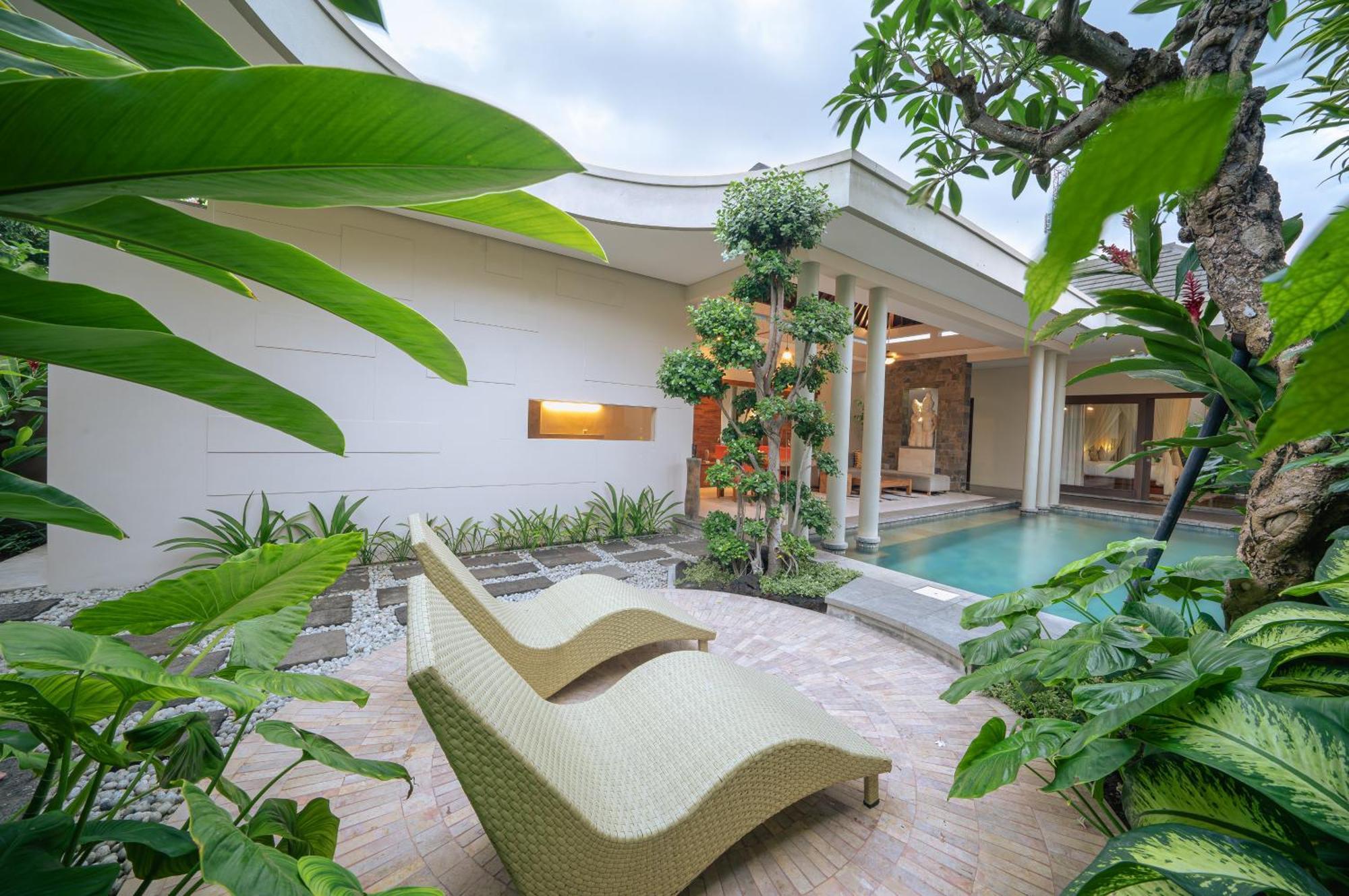 Villa The Kasih Villas&spa