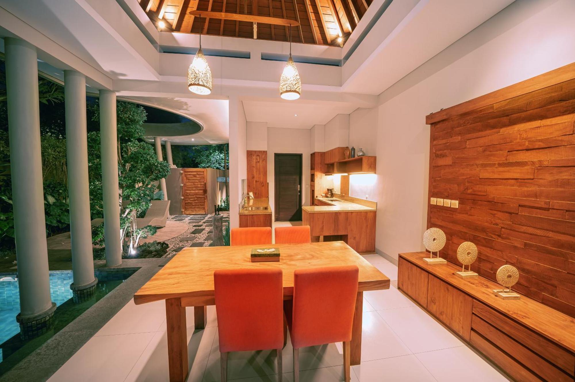 Villa The Kasih Villas&spa *