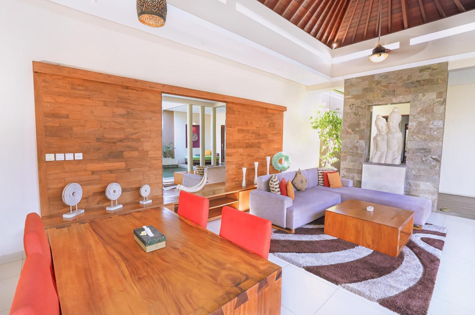 The Kasih Villas&spa Villa Seminyak (Bali)