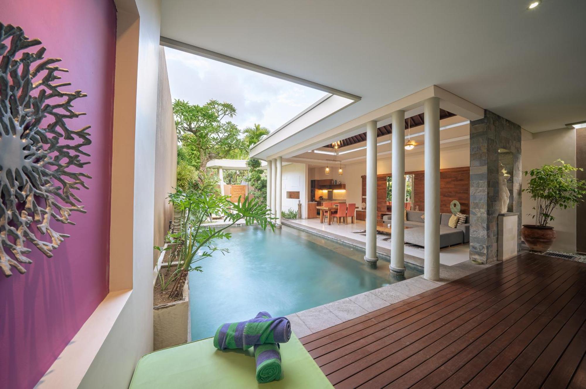 Villa The Kasih Villas&spa Seminyak (Bali)