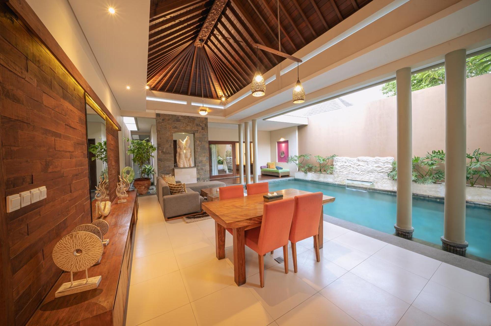 The Kasih Villas&spa *