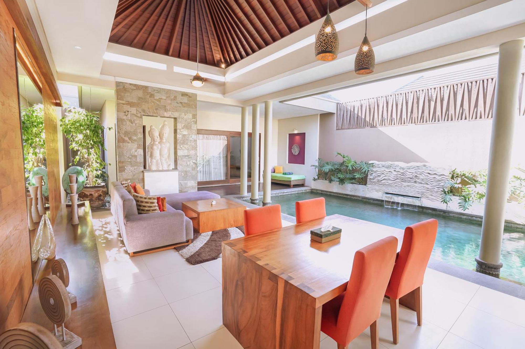 The Kasih Villas&spa Seminyak (Bali)