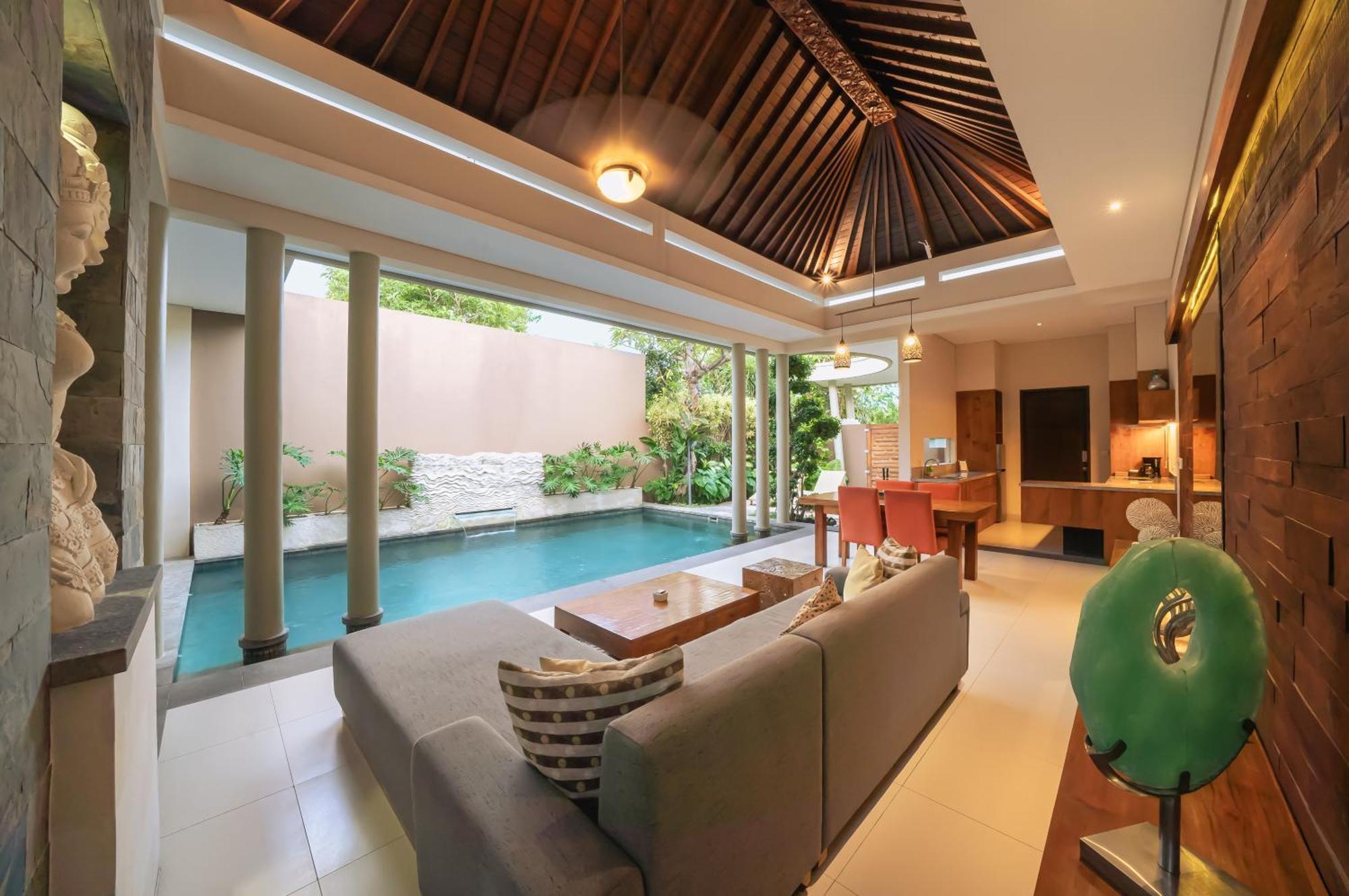 The Kasih Villas&spa Villa