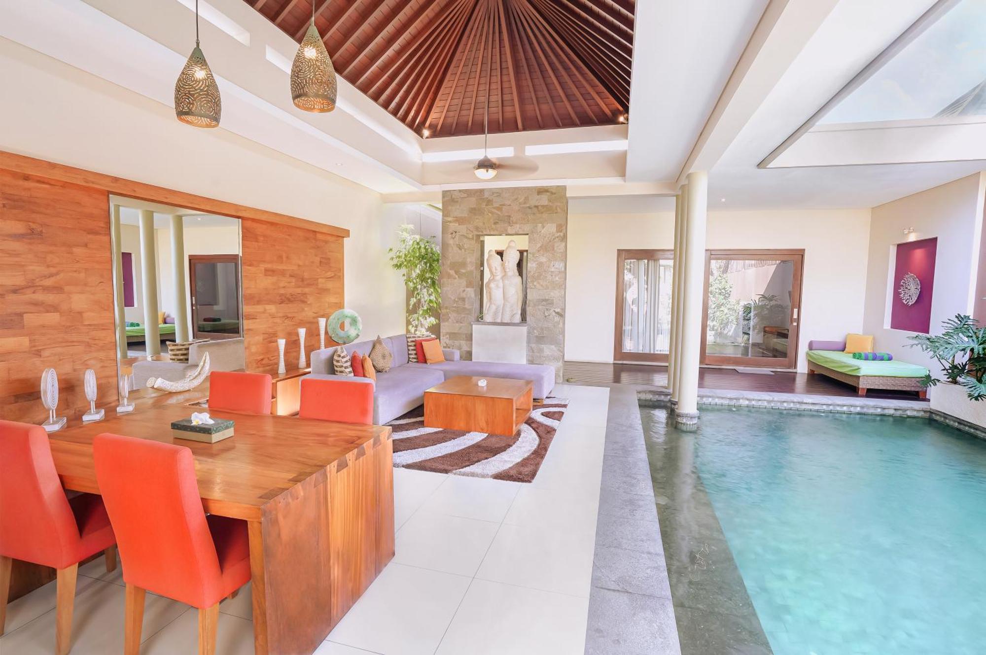 Villa The Kasih Villas&spa