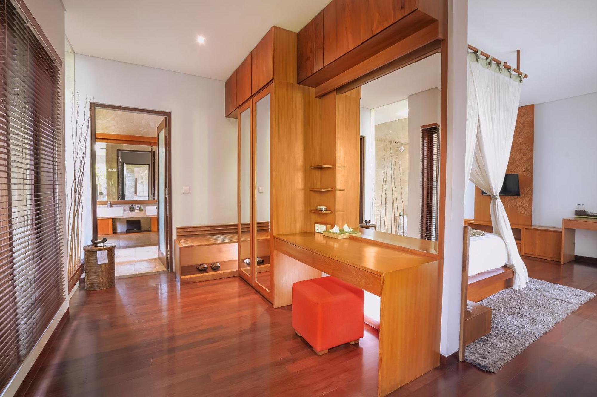 The Kasih Villas&spa Villa *