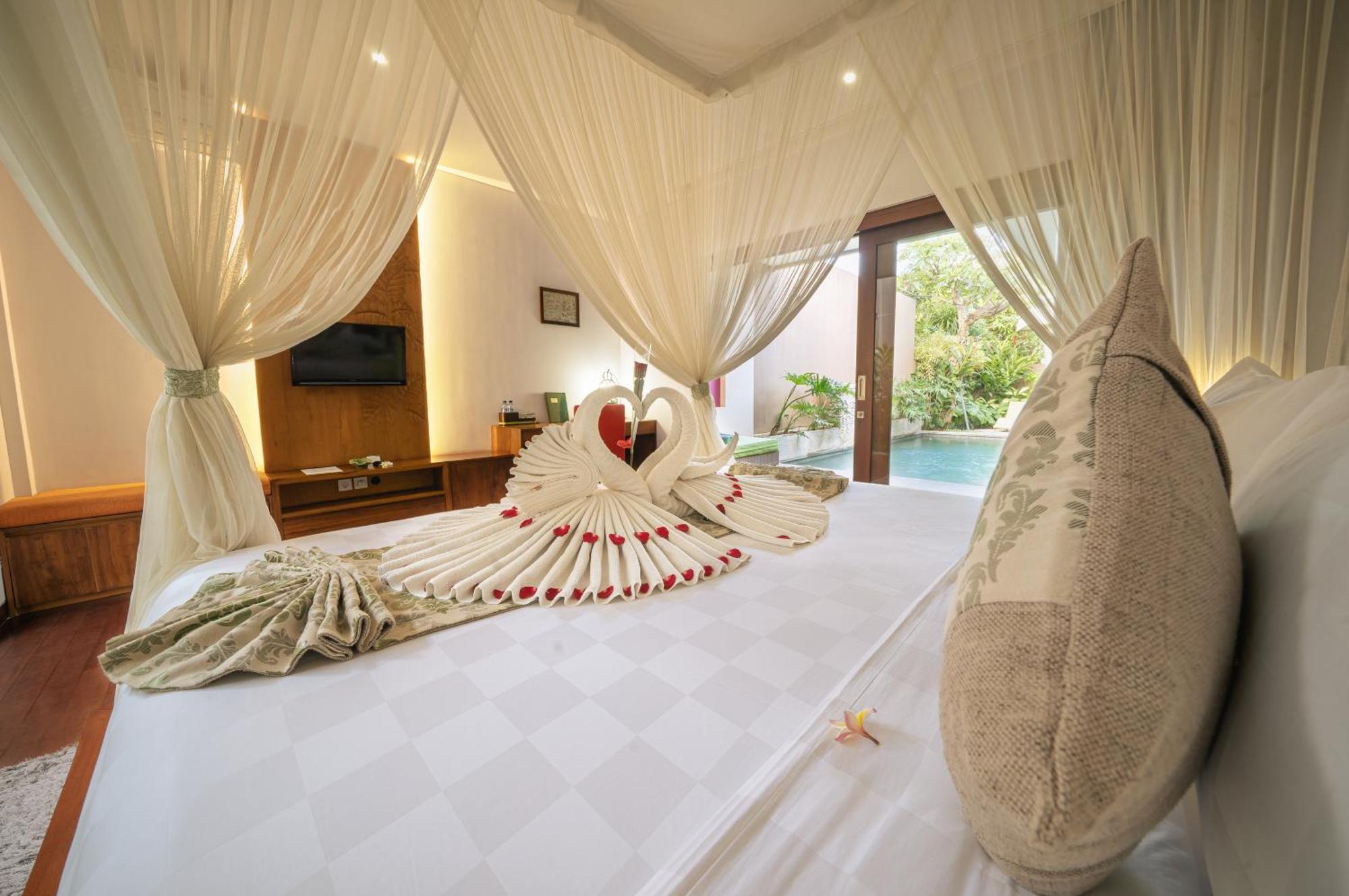 The Kasih Villas&spa