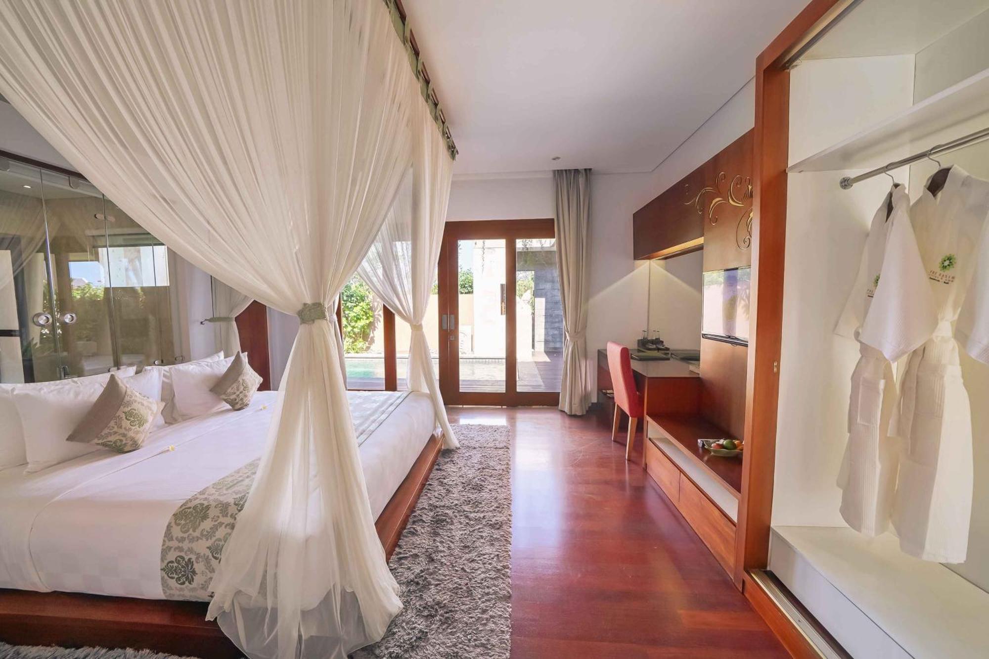 The Kasih Villas&spa
