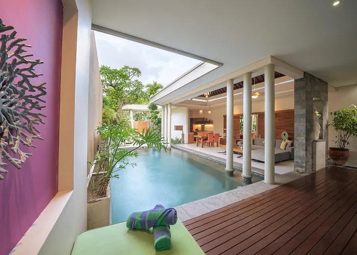 The Kasih Villas & Spa